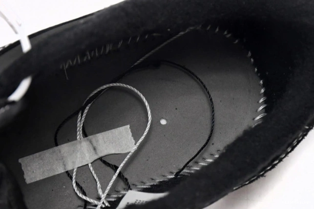 OG 1 Jordan Phantom Black x Air Travis Low DM7866-001 Scott 1210